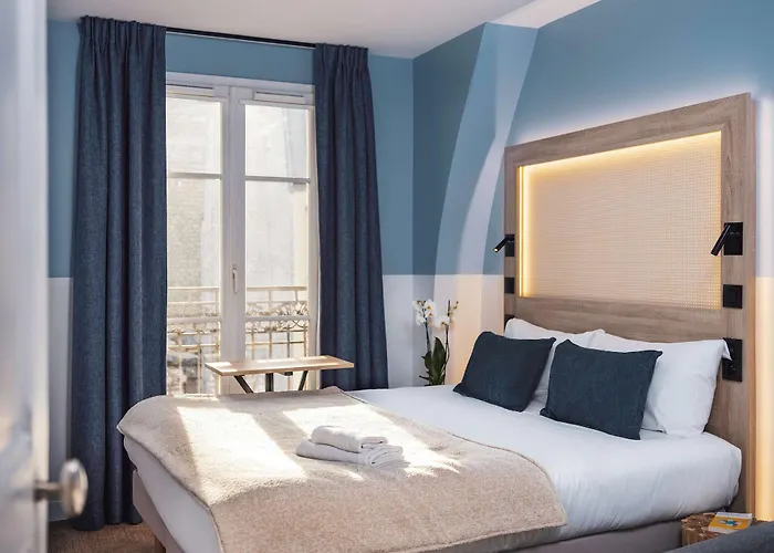 Ibis Styles Montmartre NordHotel Parigi